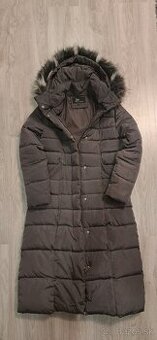 Dámsky zimný kabát