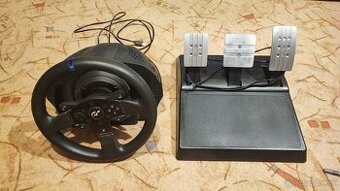 Predám Trustmaster T300 + T3PA GT pedále