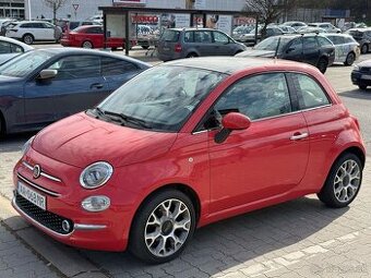 FIAT 500 1,2 automat 2017 facelift - 1