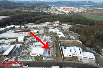 BartanusReality - Na predaj pozemok o rozlohe 907m2 pre výst - 1