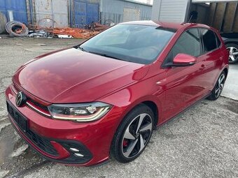 VW POLO 2.0 Tsi 152 kW-207ps GTi 10/2024