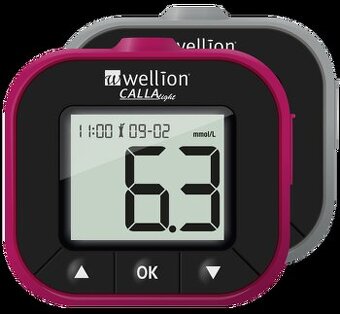 WELLION/NEXT glukomery