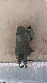 Man tgl pumpa na zvedání kabiny