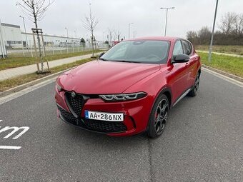 Alfa Romeo Tonale 1.5 mHEV 160k