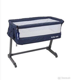 Cestovná postieľky k posteli rodiča Mix baby