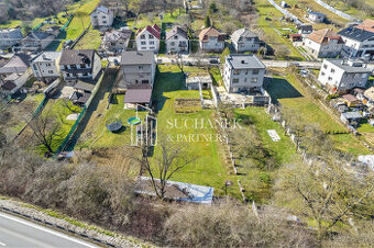 Predaj | pozemok vhodný na výstavbu rodinného domu Hradište - 1