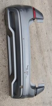 Škoda kamiq zadny naraznik 658 Kamiq naraznik