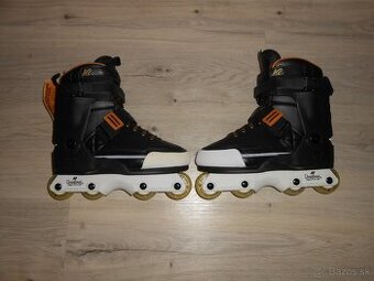 Predam nove agresivne korcule K2 UNNATURAL - 1