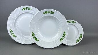 Tanierová súprava, NOVÁ, sada tanierov