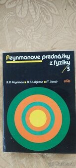 Feynmanove prednasky o fyzike 5