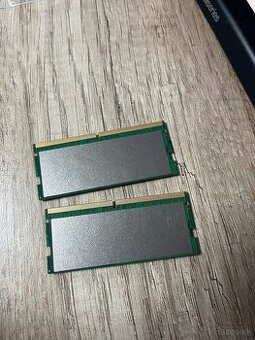 2x8GB DDR5 4800MHz SDRAM SO-DIMM
