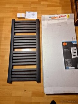 Kúpeľňový radiátor