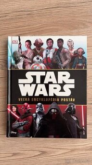 Funko POP - Star Wars + knižka