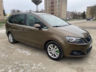 Alhambra 2.0TDi 125kw