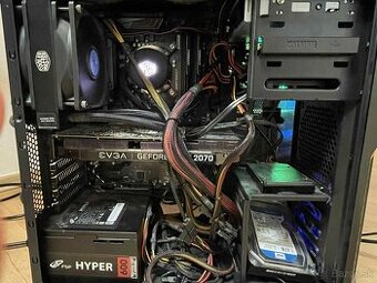 Predám stolný PC