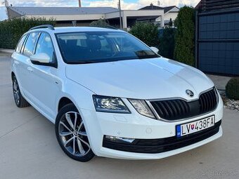 Škoda Octavia 3 2.0TDI DSG Drive