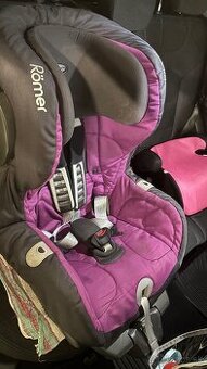 Predám detskú autosedačku Britax Romer