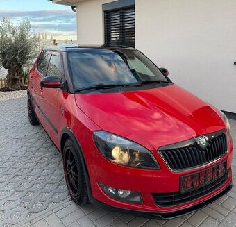 Skoda Fábia Monte-Carlo 1.2tsi - 1