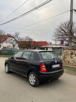 Skoda Fabia 1.9 TDI