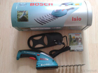 Bosch ISIO nožnice na trávu