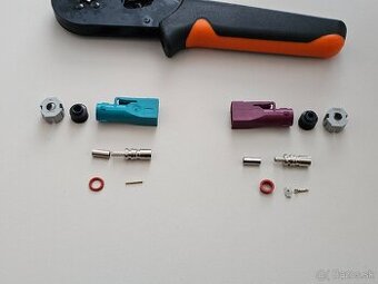 Opravný Fakra konektor