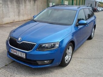Škoda Octavia Combi 1.4 TSI G-TEC CNG,xenon,klima,tempomat