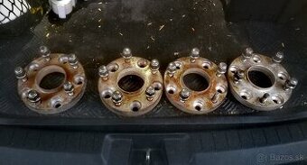 Rozsirovacie podlozky 5x127