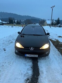 Peugeot 206 2.0 HDI