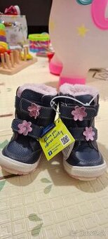 Predám dievčenské čižmy