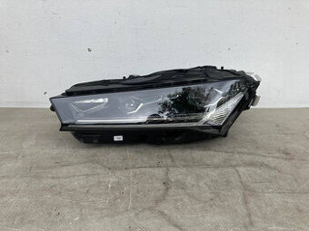 ŠKODA SUPERB 4 IV 24- ĽAVÉ PREDNÉ SVETLO FULL LED