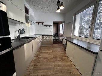 4-izbový byt na prenájom, komplet zariadený, LM