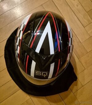 Dámska prilba na motorku S