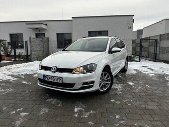 Volkswagen Golf 1.6 TDI DSG