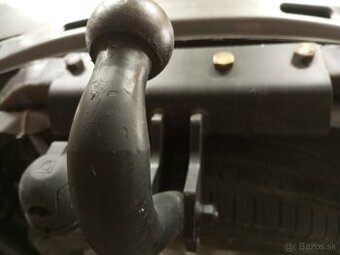 Ťažné zariadenie Jeep Grand Cherokee WK1, Commander