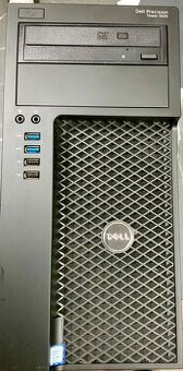 Dell precision 3620 Tower 32GB RAM