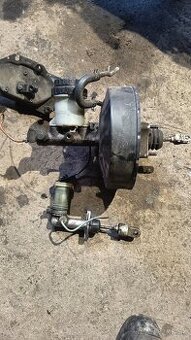 Brzdový a spojkový valec Mitsubishi Pajero mk1