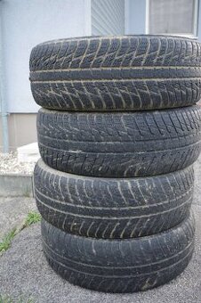 265/65 R17 Zimne