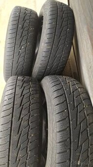 Predám zimné pneumatiky