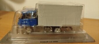 Predám model auta Robur 1:43.