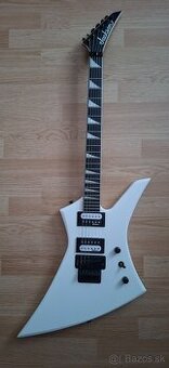 Jackson Kelly JS32 snow white