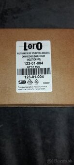 Predan nastavovač virivich klapiek