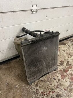 Chladič Honda Civic 6 1.5 ek3