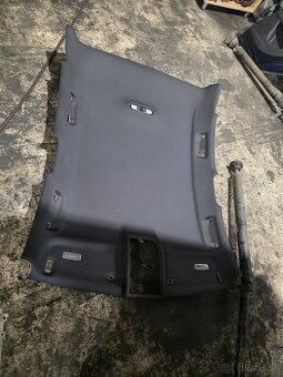 Čierny strop Audi A6 C7 SEDAN