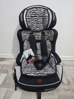 Autosedačka Osann LUPO IsoFix