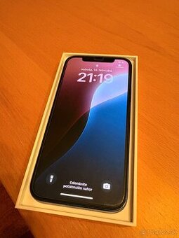 Predám iPhone 12 64 GB, modrá farba