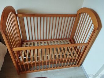 Predám detskú postielku