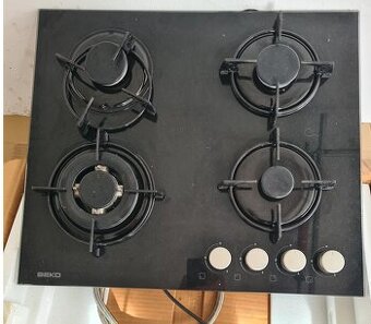 Plynová varná doska BEKO HS 64221 S