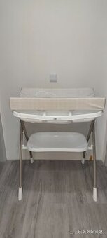 Predám vaničku s prebaľovacím pultom
