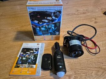 Auto alarm Technaxx (TX-168)