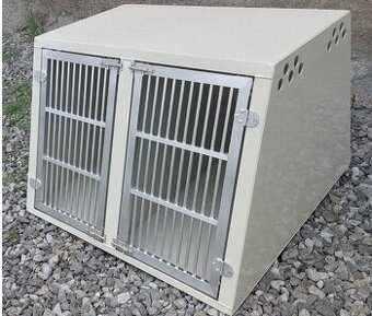 Cestovní box, Prepravka pre psa